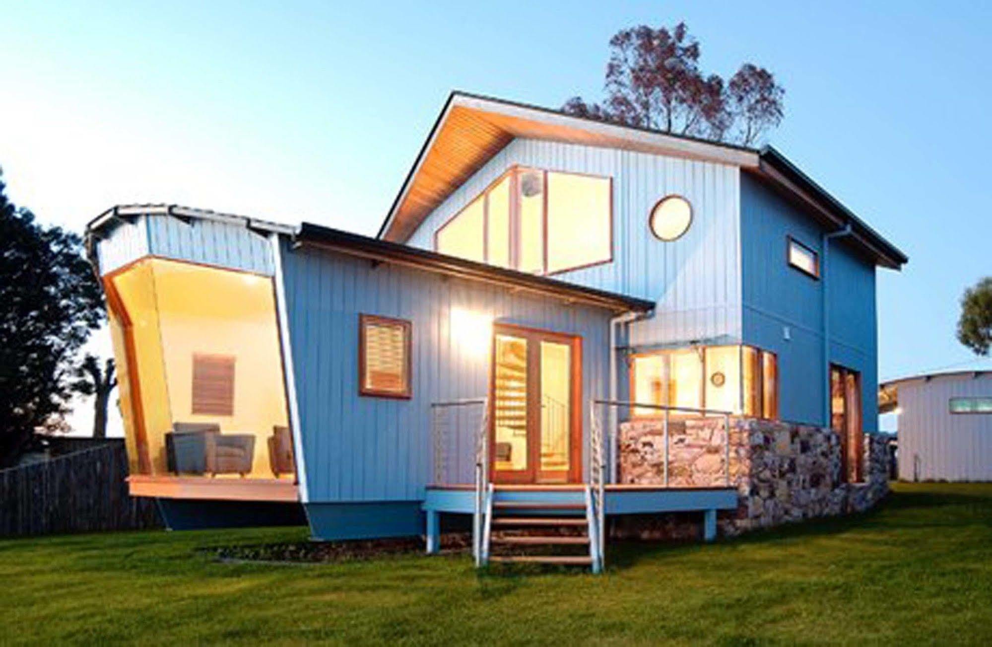 Wheelhouse Apartments Strahan Exterior foto