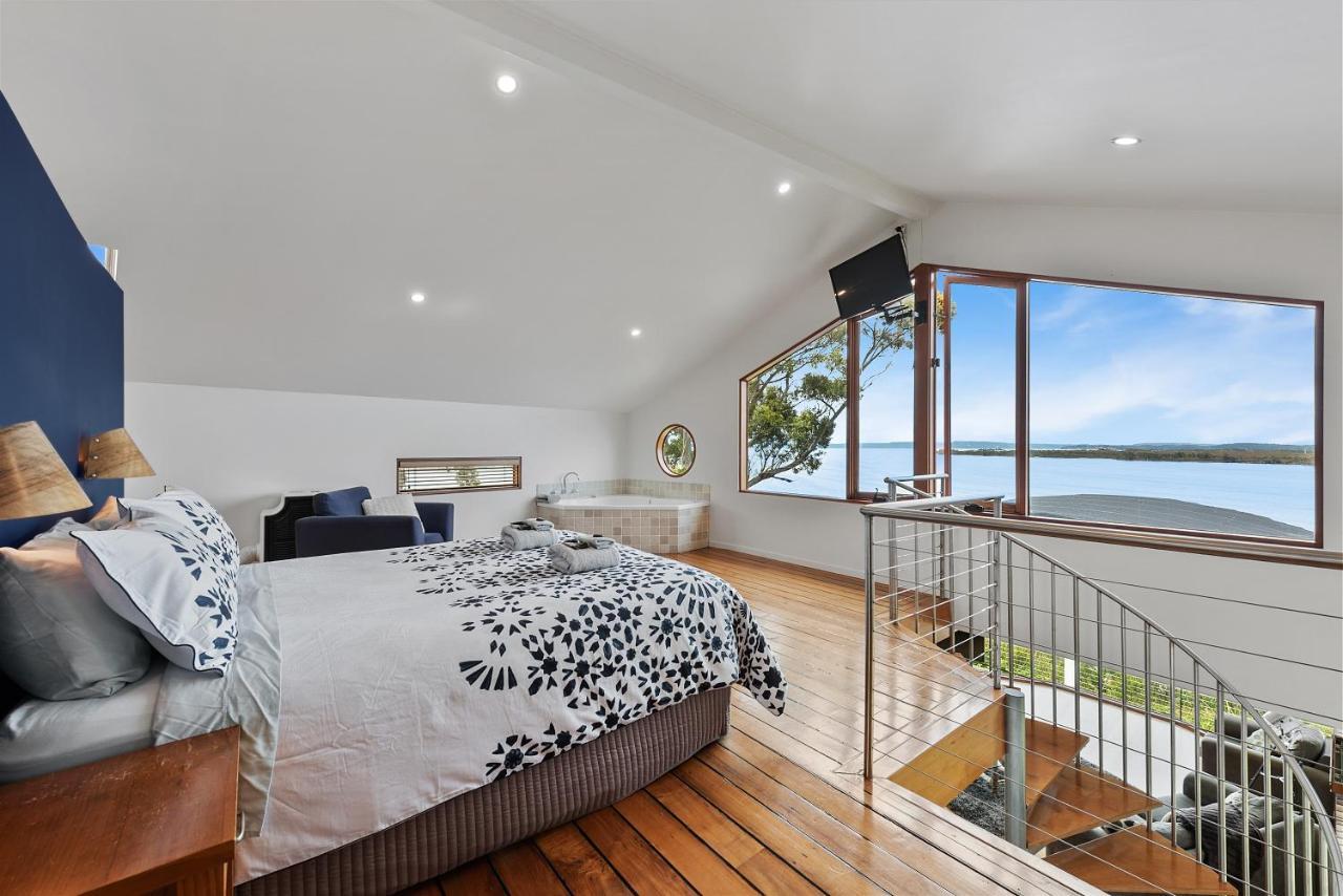 Wheelhouse Apartments Strahan Exterior foto