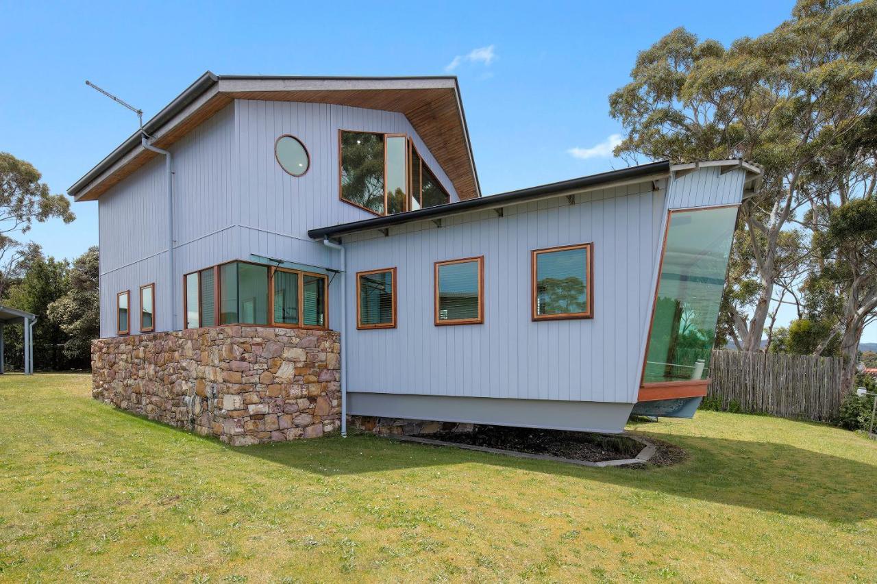 Wheelhouse Apartments Strahan Exterior foto